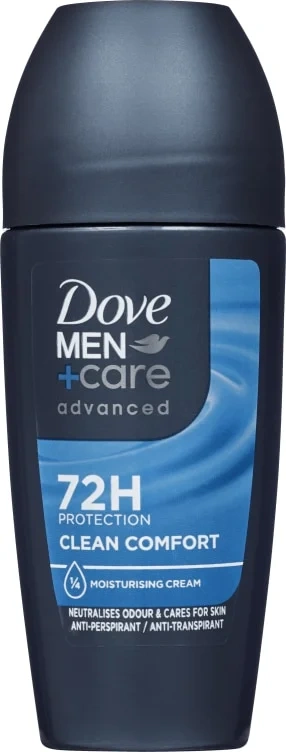 Dove Roll-On Men+Care Clean Comfort 50ml