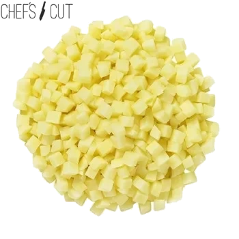 Potatis tärnad 15 mm