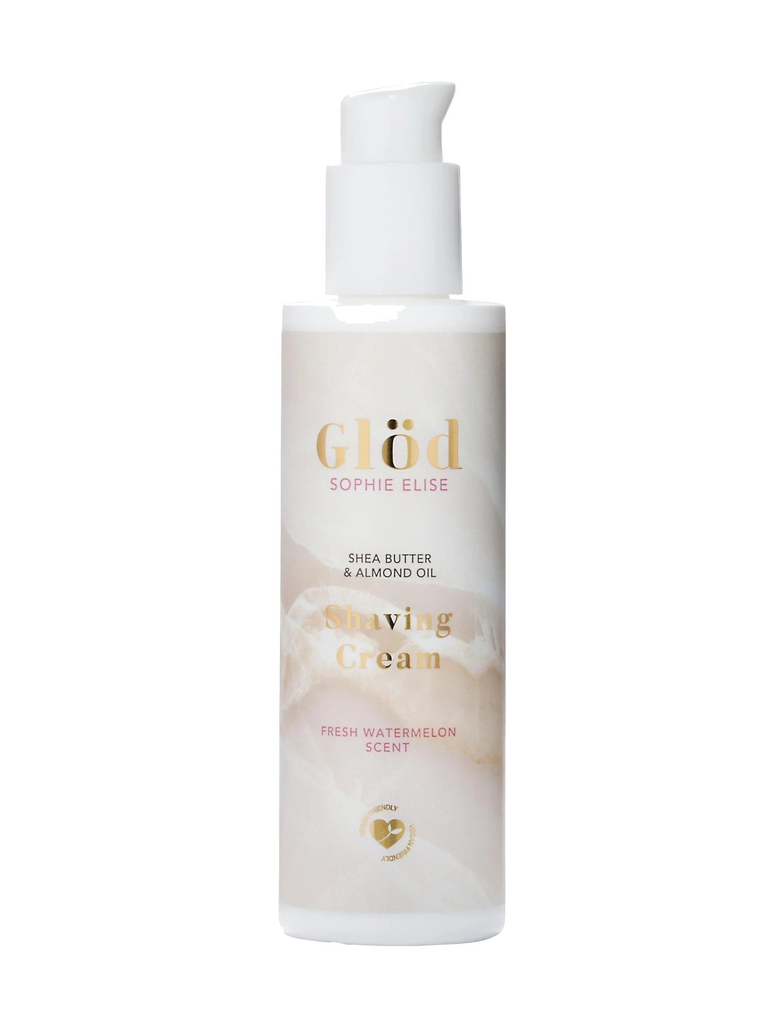 Glöd Sophie Elise Shaving Cream, 200 ml