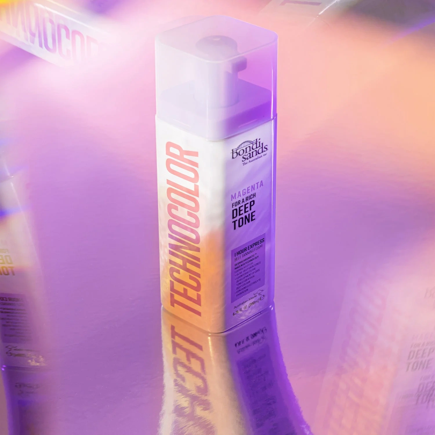 Bondi Sands Technocolor Self Tanning Face Serum