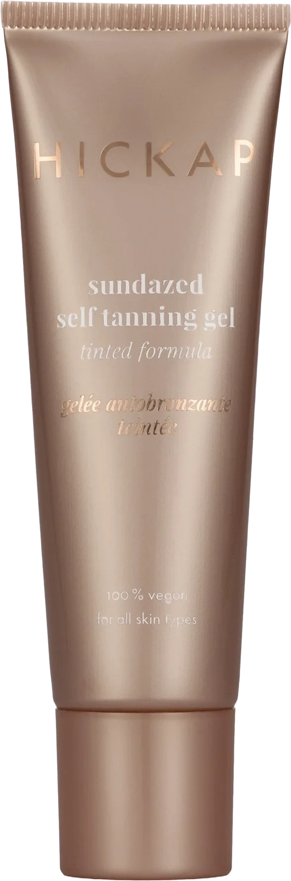 HICKAP Bora Bora Bronzing Gel - Tinted Self-Tanner 30 ml