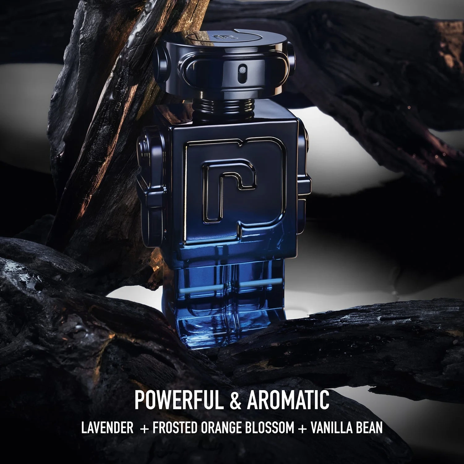 Rabanne Phantom Intense Eau de Parfum 200 ml, Refill