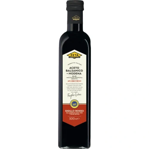 Balsamvinäger Sigillo Rosso Extralagrad