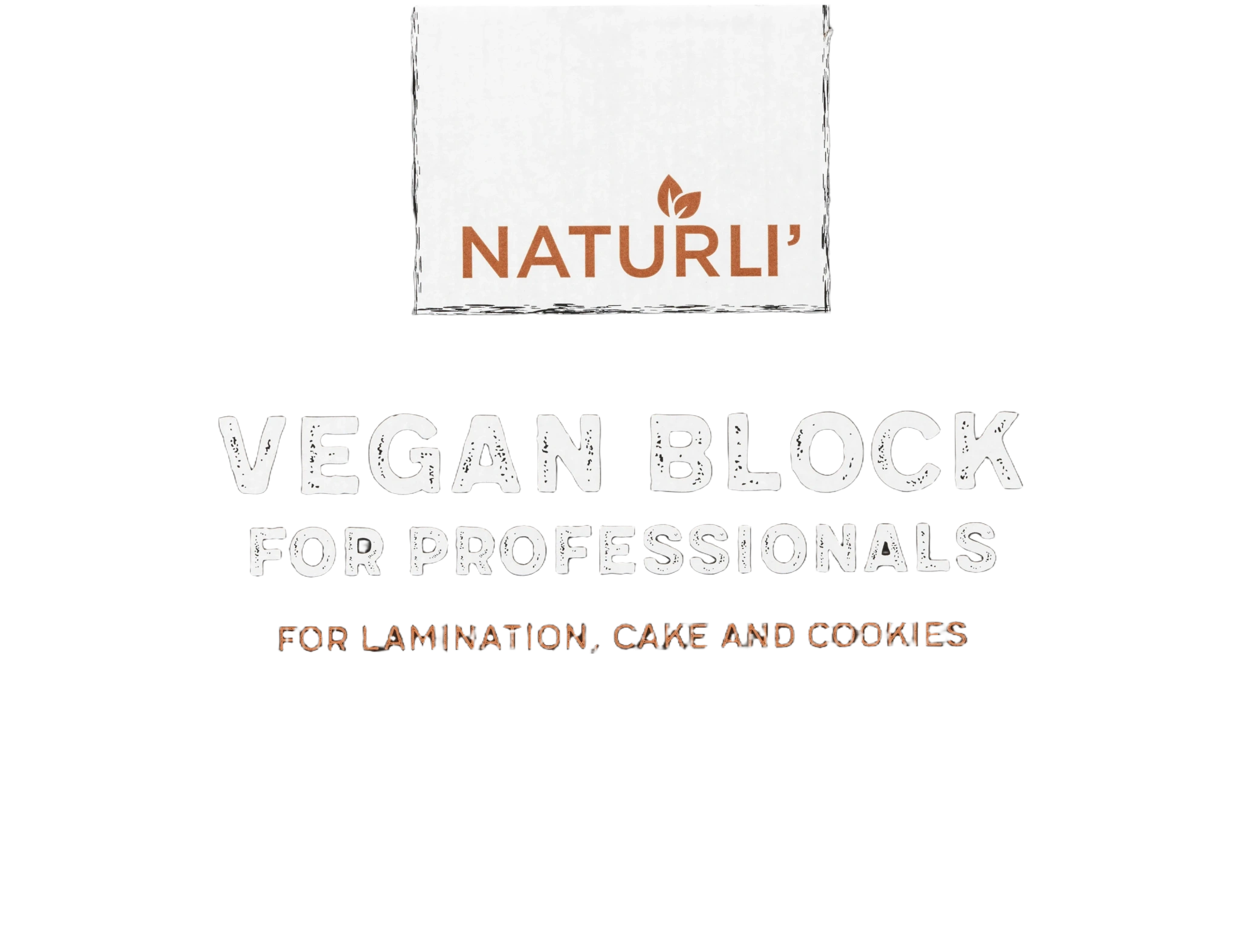 Veganskt block
