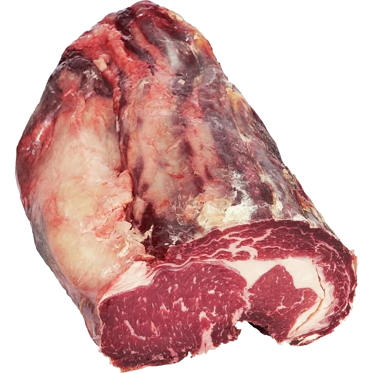 Storfe entrecotekam tørrhengt 6kg  kg