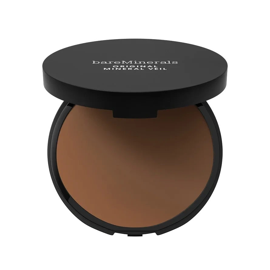 bareMinerals ORIGINAL Mineral Veil Pressed Setting Powder Sheer Deep