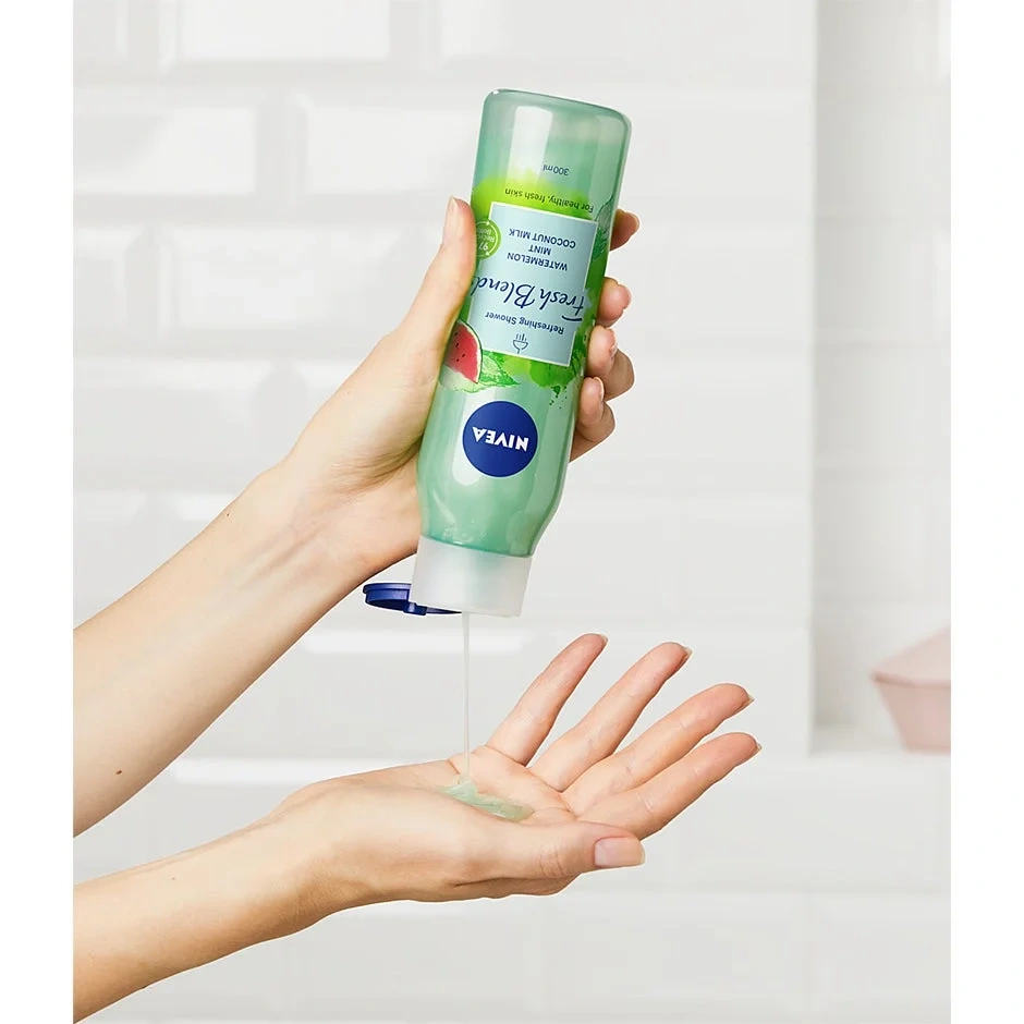 Nivea Shower Fresh Blends Watermelon 300ml