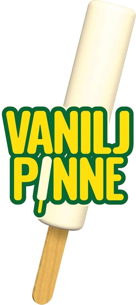 Vaniljpinne