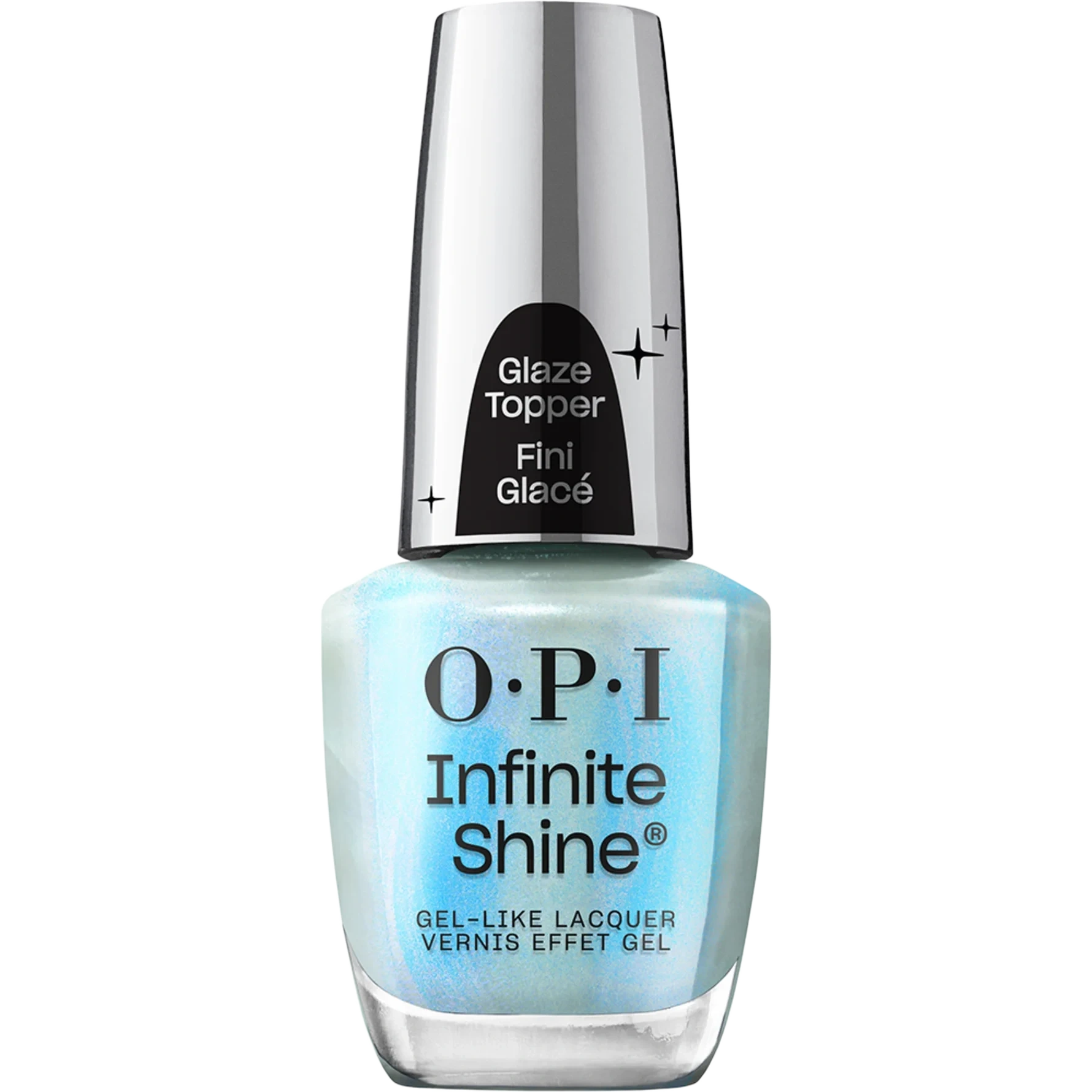 OPI Is Glaze Toppers Moon Gleam