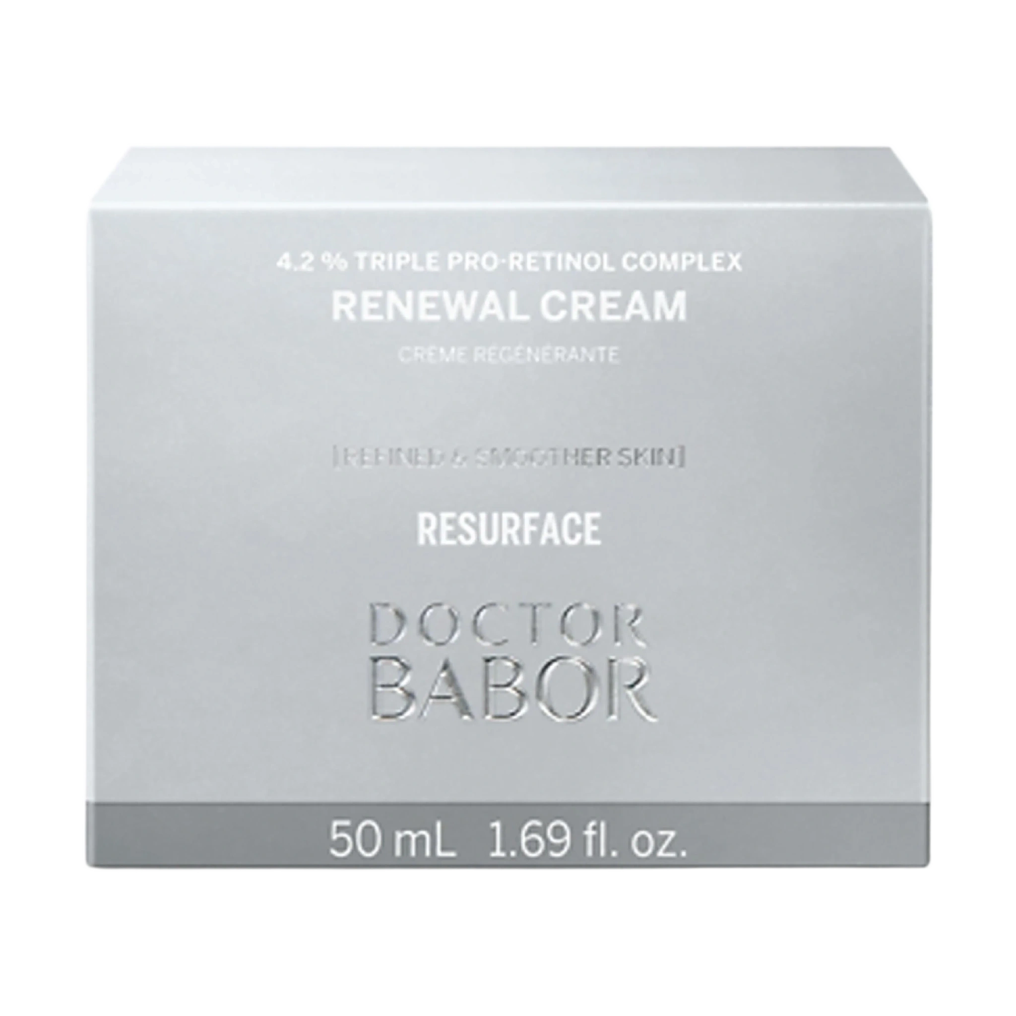 BABOR Doctor Babor Resurface Renewal Cream, 50 ml
