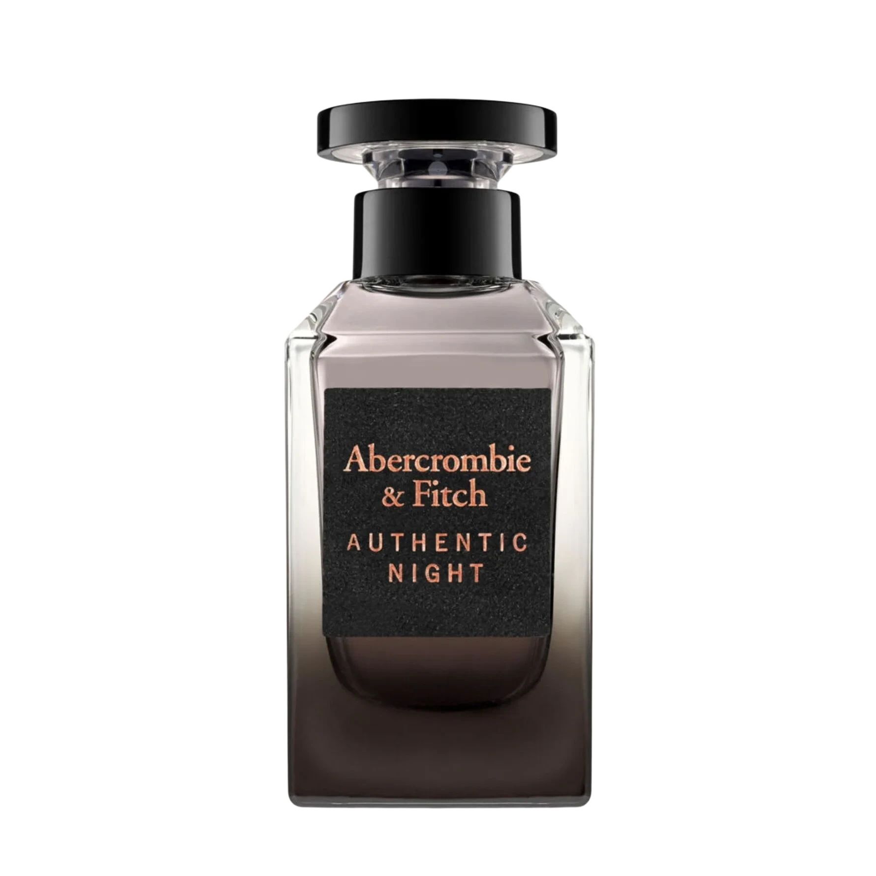 Abercrombie & Fitch Authentic Night For Men Eau de Toilette 100 ml