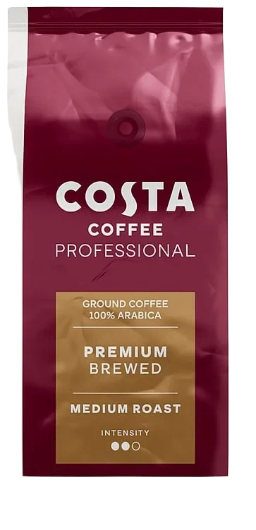 Costa Filterkaffe Medium