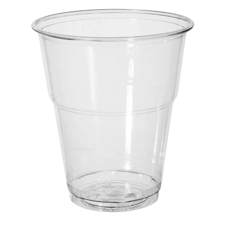Plastglass 30cl Klar Bioware