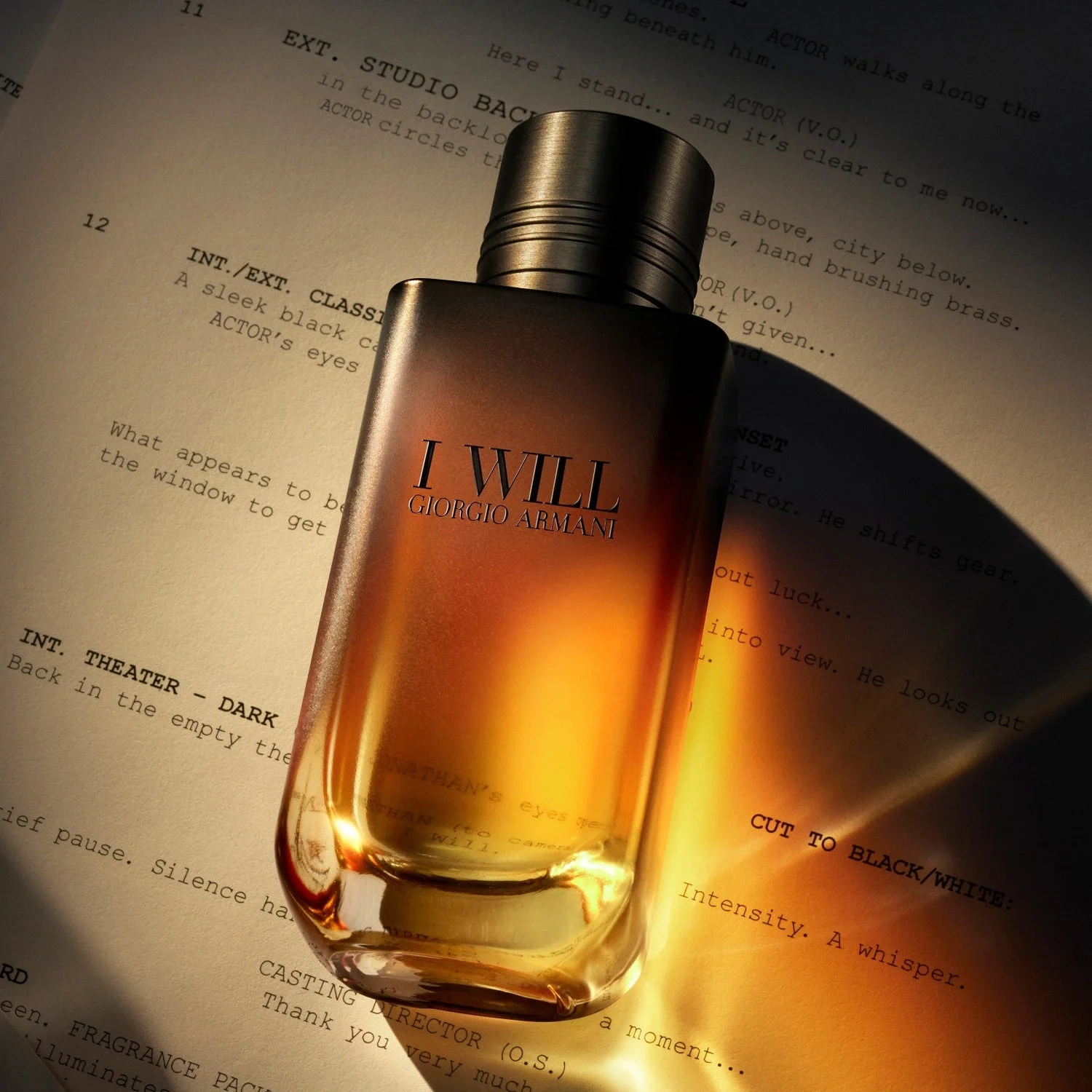 Armani I Will