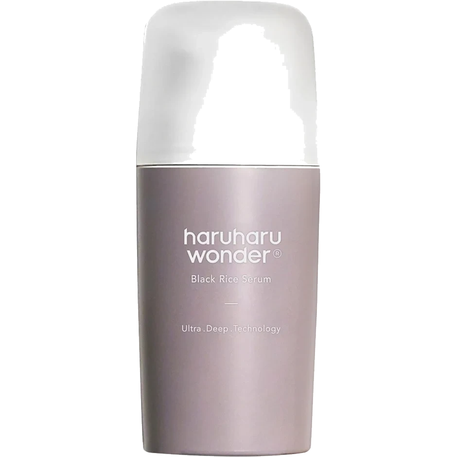 haruharu wonder Black Rice Serum