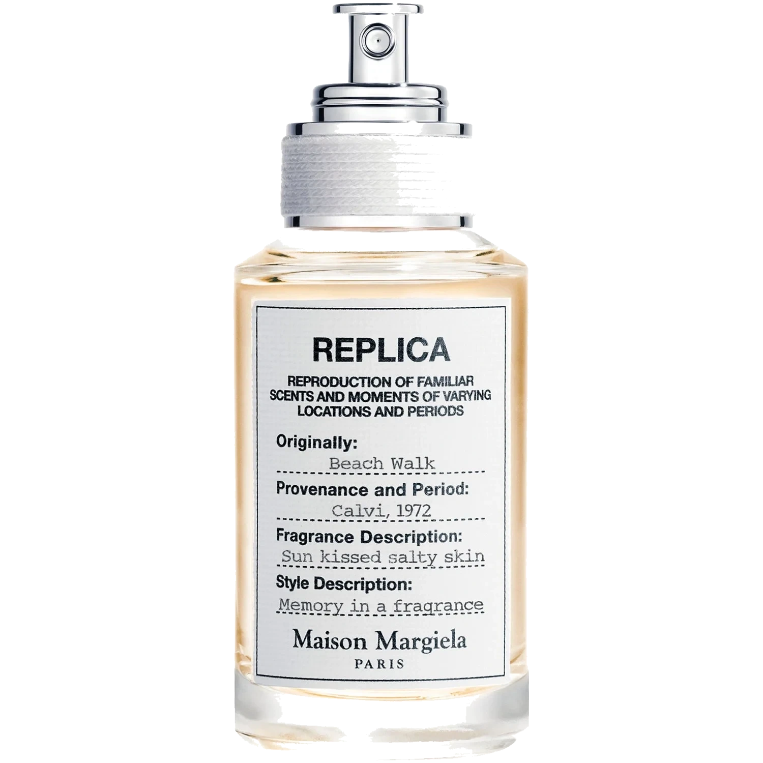 Maison Margiela Replica Beach Walk