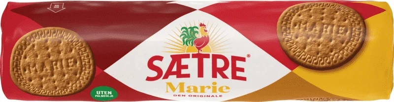 Sætre Marie Kjeks 200g