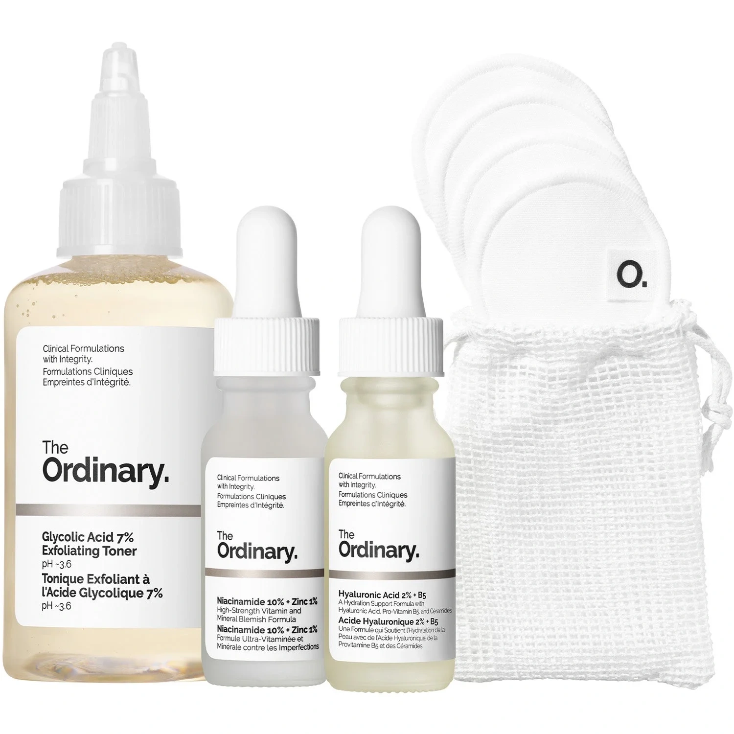 The Ordinary The Mini Icons Set