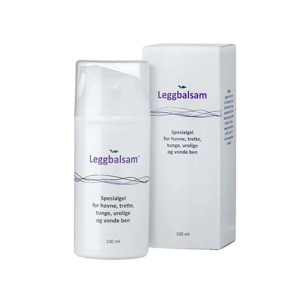 Leggbalsam 100 ml