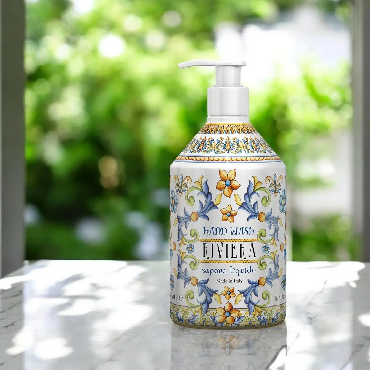 Rudy Profumi Hand Wash Riviera, 500 ml