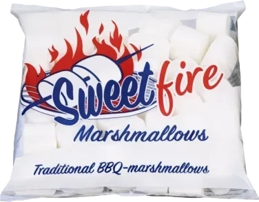 Sweetfire marshmallows bbq  200g
