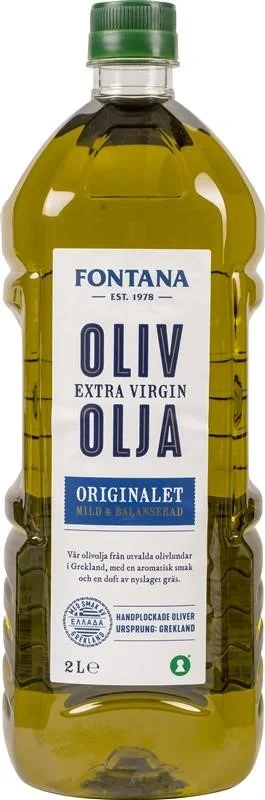 Olivolja Originalet Extra Virgin