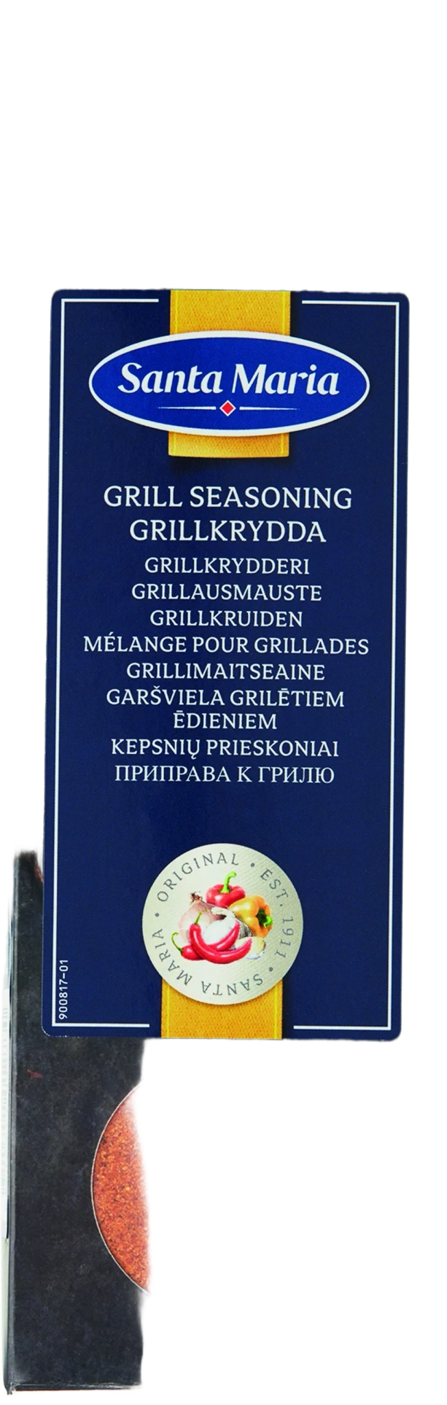 Grillkrydda