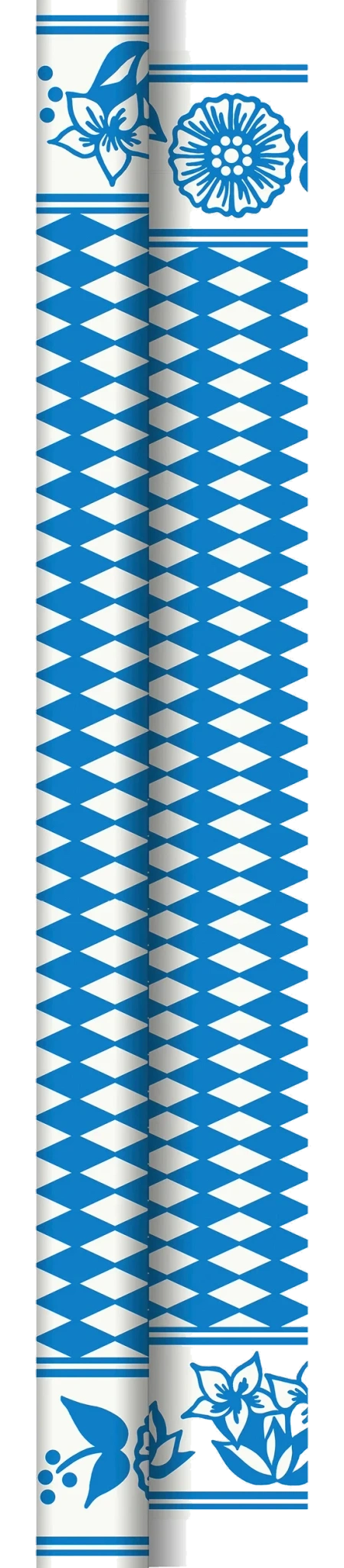 Dunicel®-Tischdeckenrolle Bayernrau