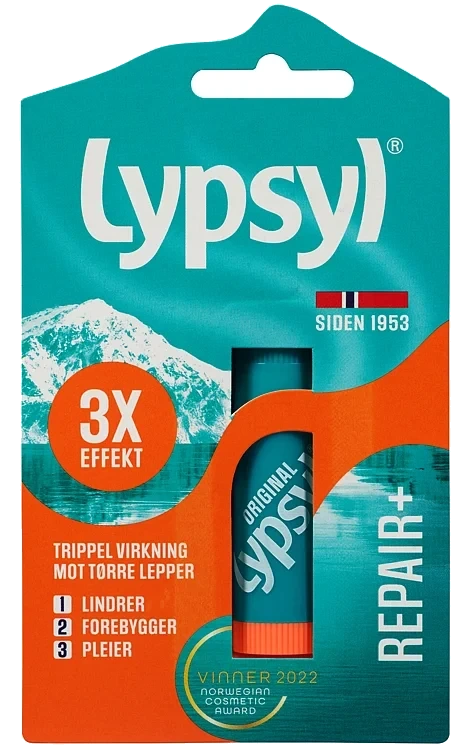 Lypsyl repair+ 4.2g
