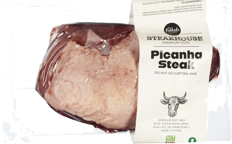 Storfe Culotte Ca600g Folkets