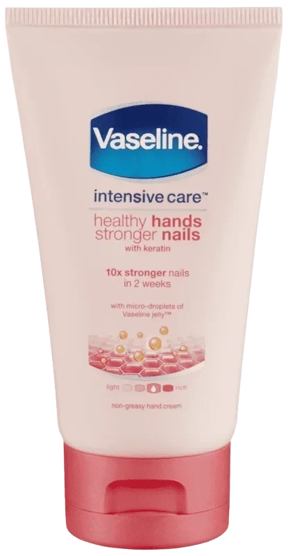 Vaseline Hand & Nail Cream 75ml