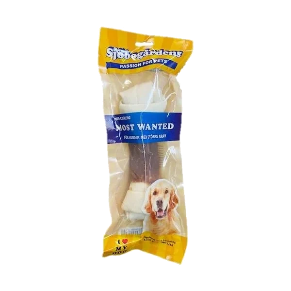 Tyggeknute med Kylling