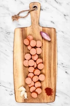 Chorizo nöt slant 8mm SE