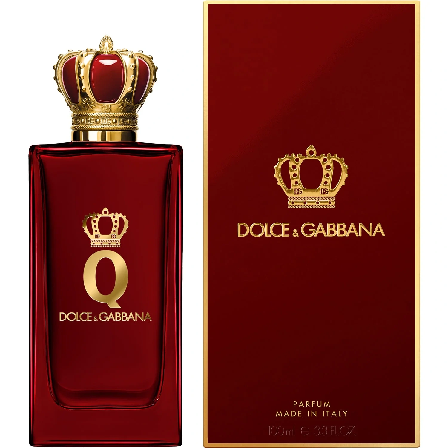 Dolce & Gabbana Q by Dolce&Gabbana Parfum 100 ml