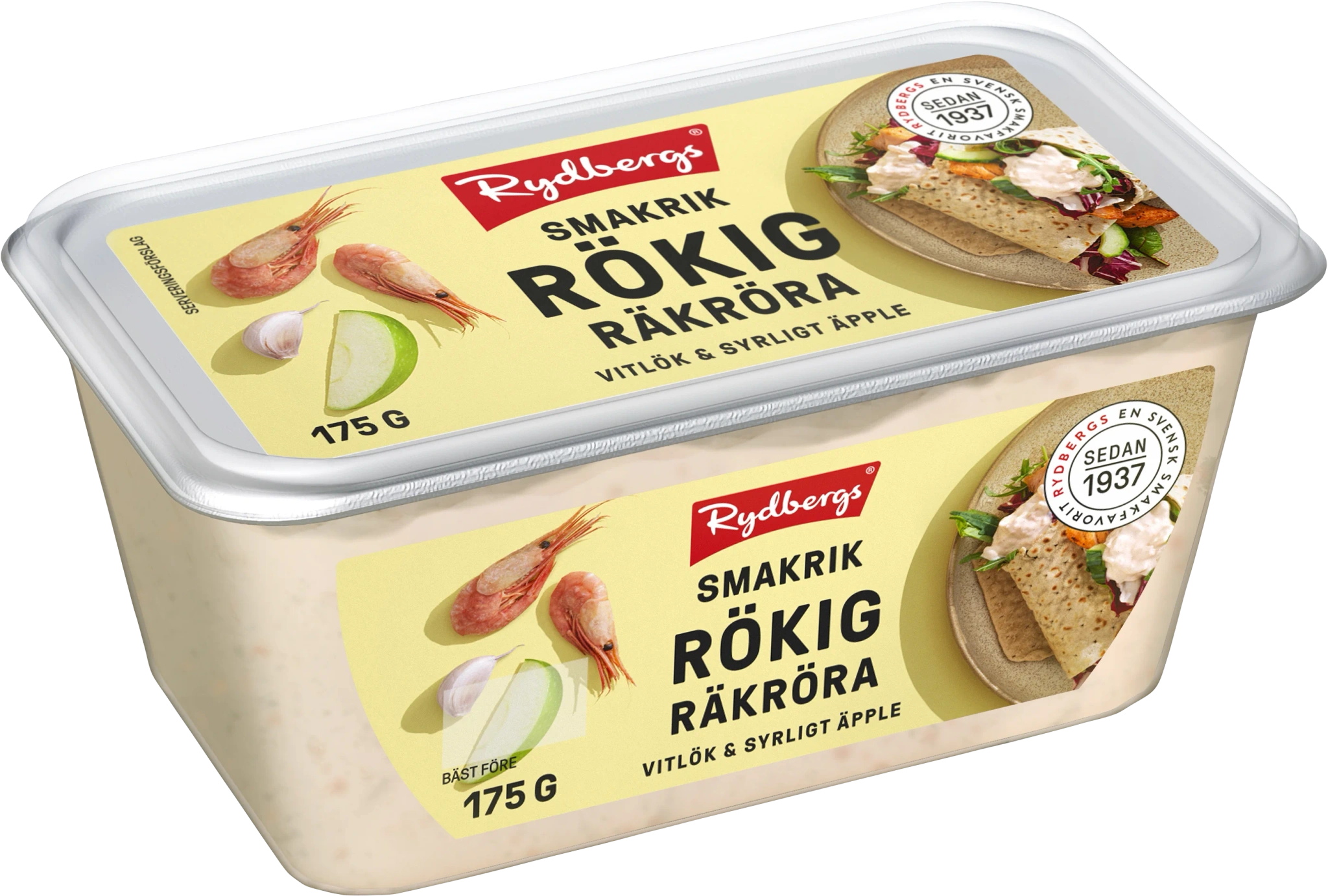 Rökig Räkröra