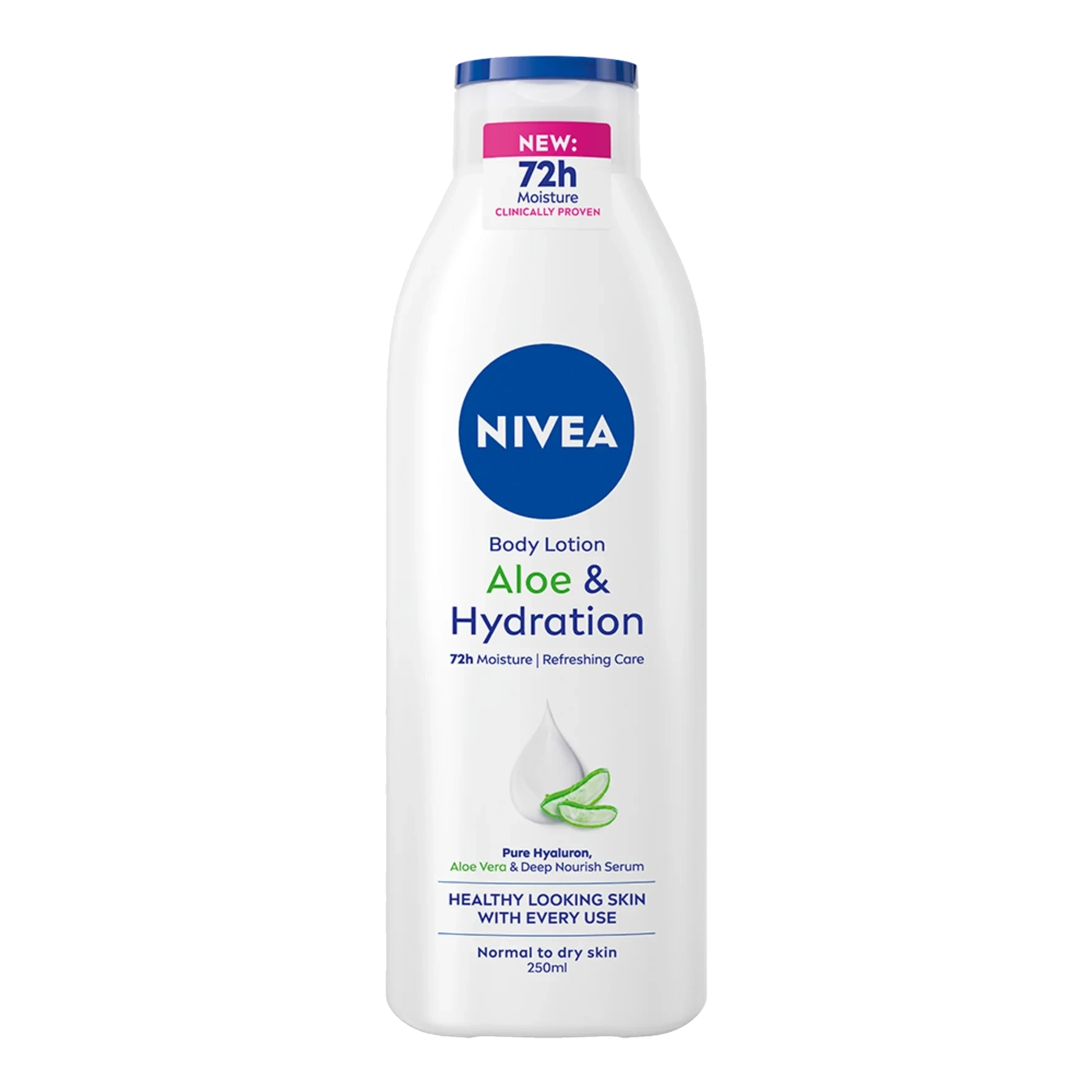 NIVEA Aloe & Hydration Body Lotion 250 ml