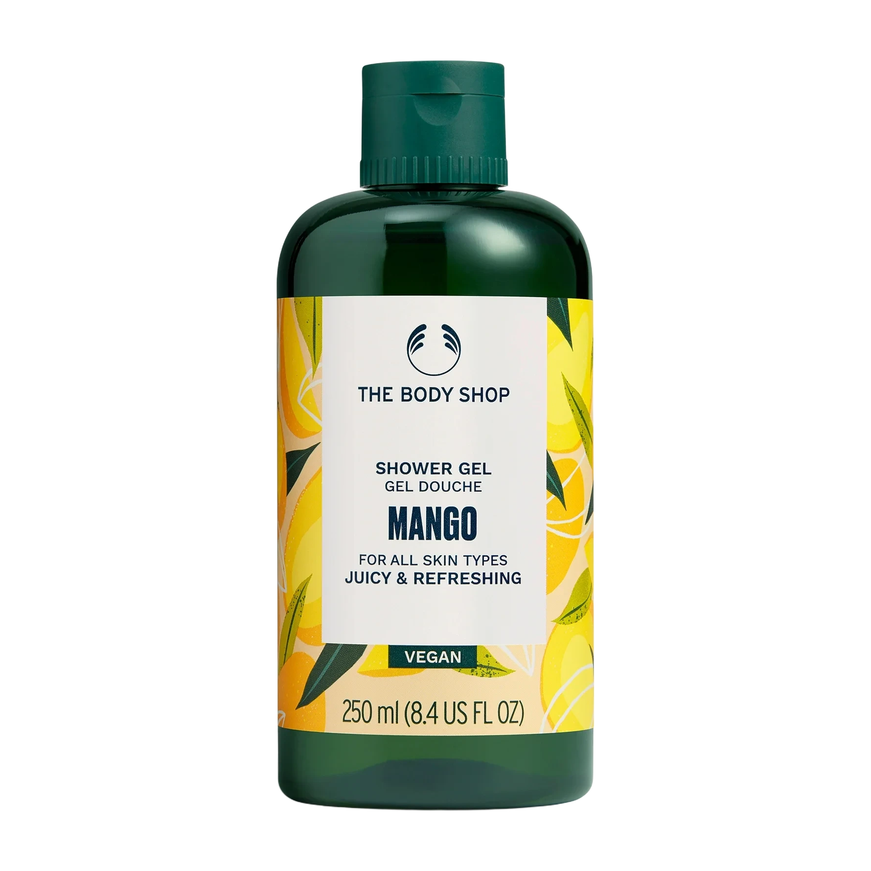 THE BODY SHOP Mango Shower Gel 250 ml
