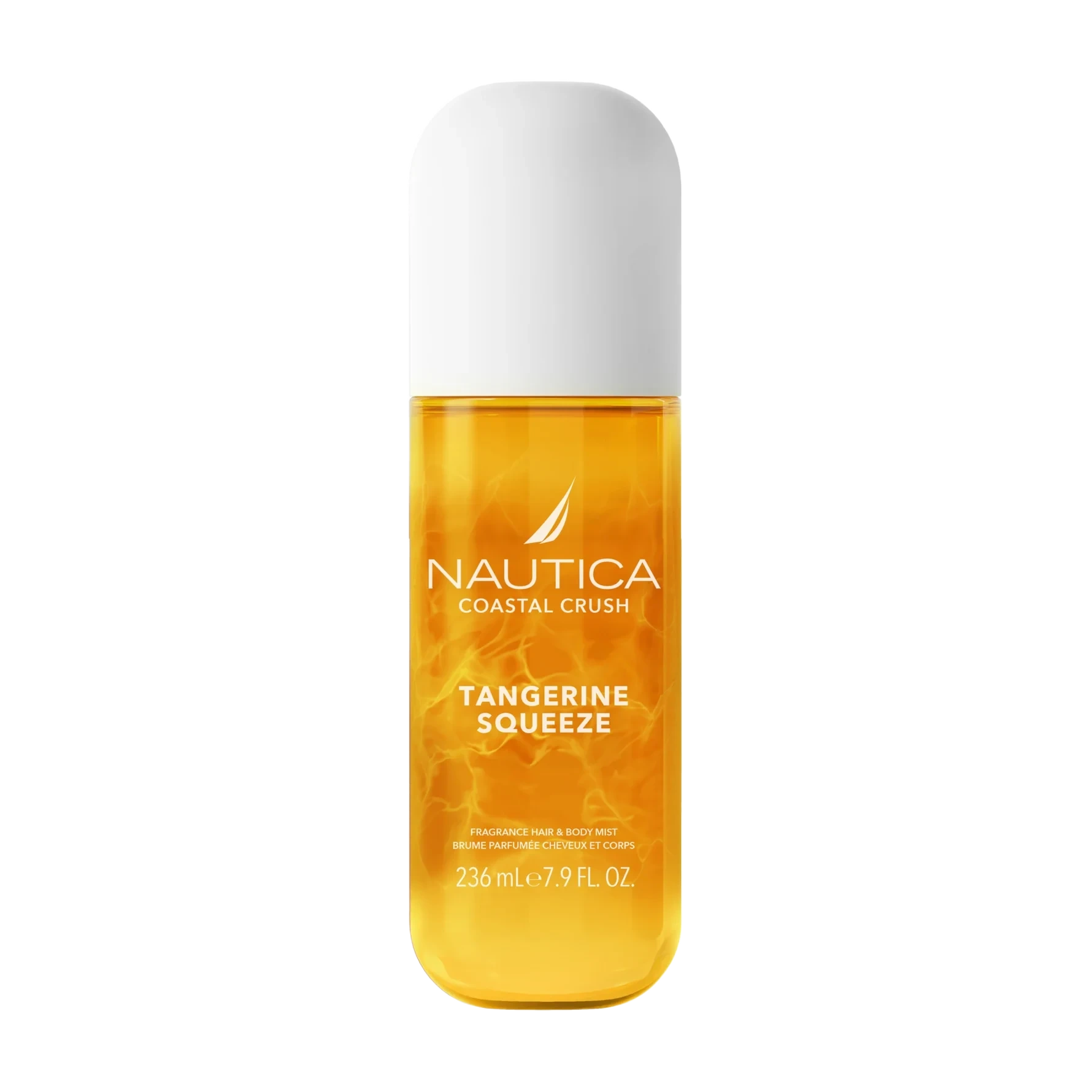 Nautica Coastal Crush Body Mist Tangerine Squeeze 236 ml