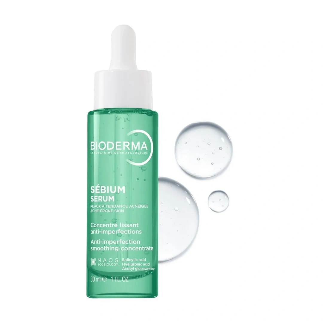 Bioderma Sébium Serum, 30 ml