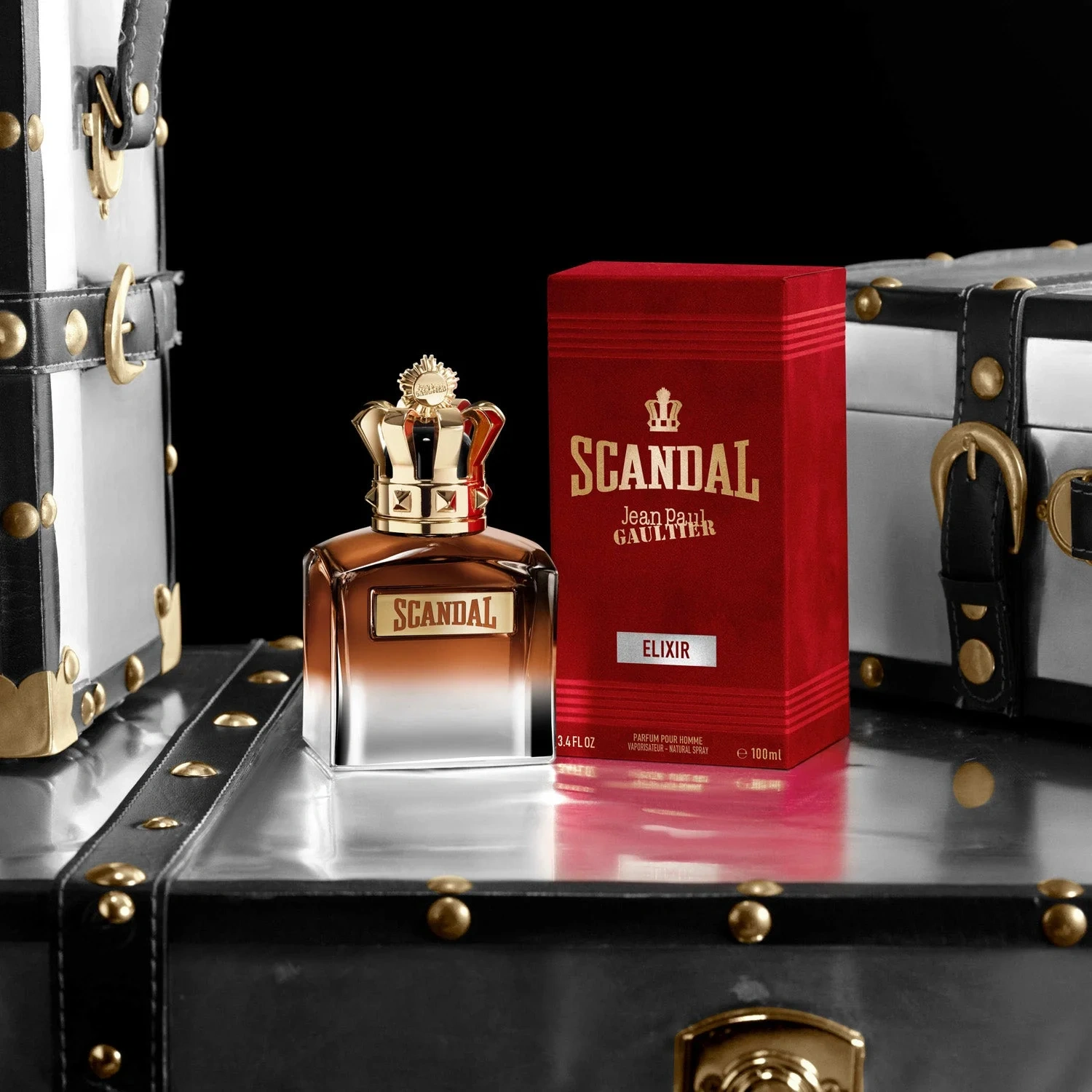 JEAN PAUL GAULTIER Scandal Elixir For Him