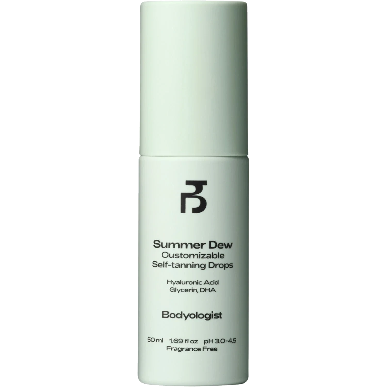 Bodyologist Summer Dew Customizable Self-tanning Drops