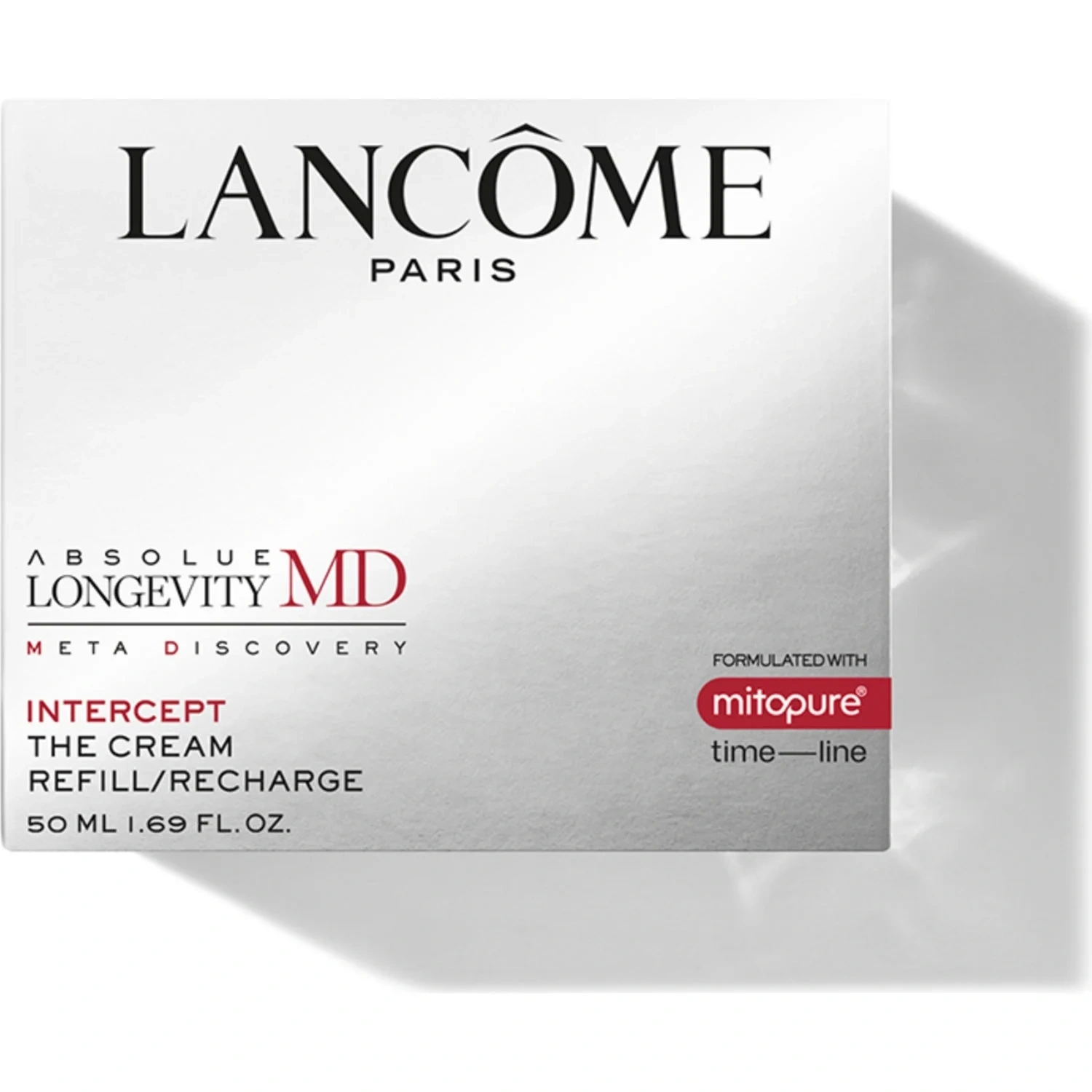 Lancôme Absolue Longevity MD Intercept The Cream