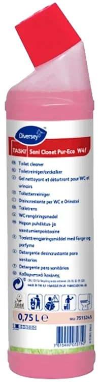 Taski sani clonet pur-eco rengjøring   6stk