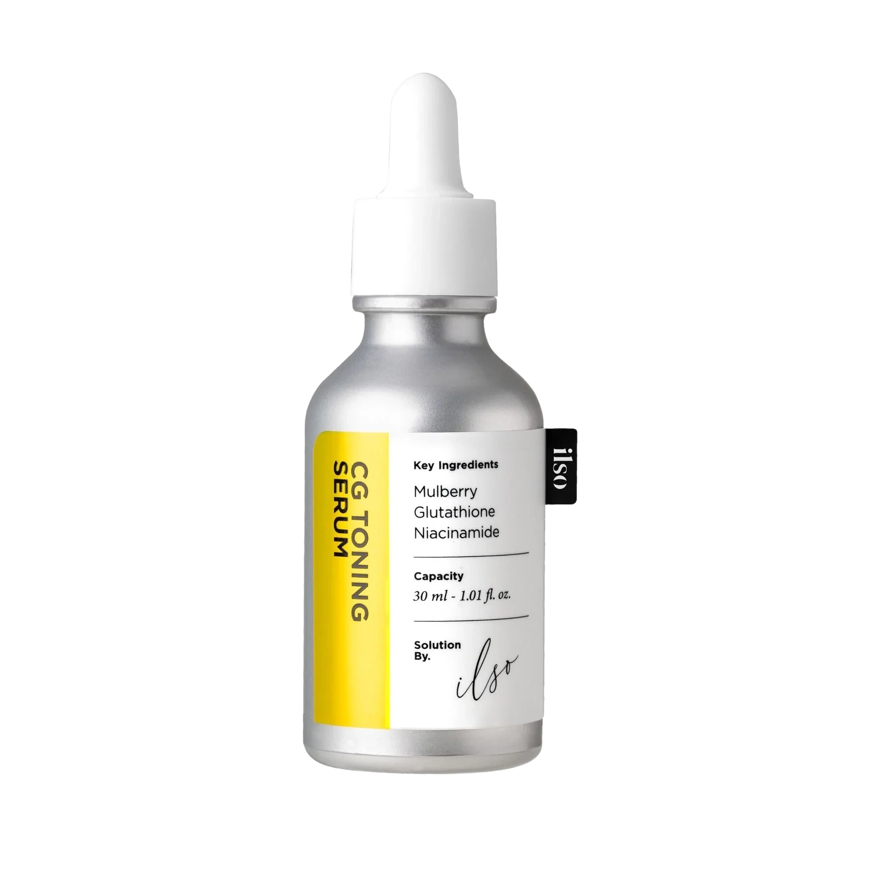 Ilso Toning Serum 30 ml