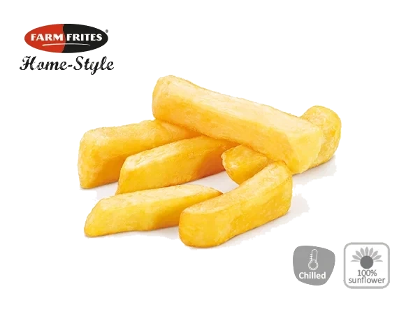 Pommes färska