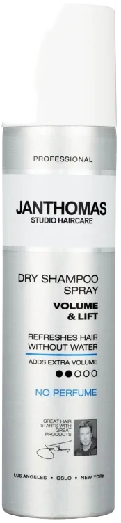 Jan Thomas Shampoo Dry 250ml