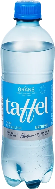 Taffel naturell  9x0,45l