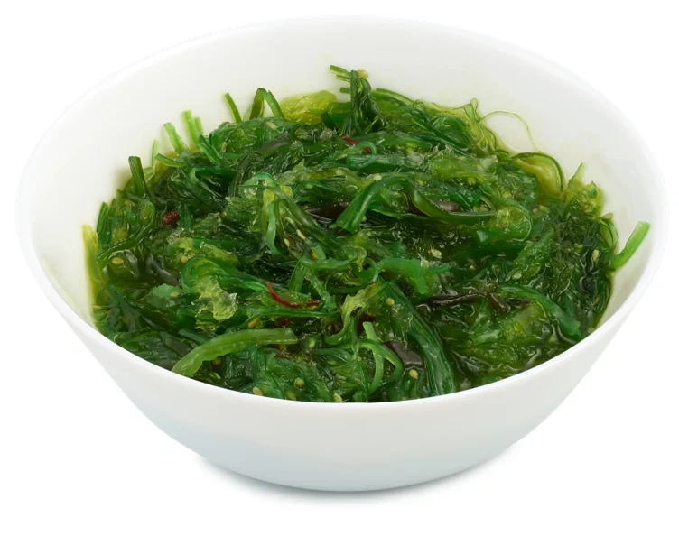FIRST SEAFOOD AS Sjøgress Salat, Wakame, Frys, Pose