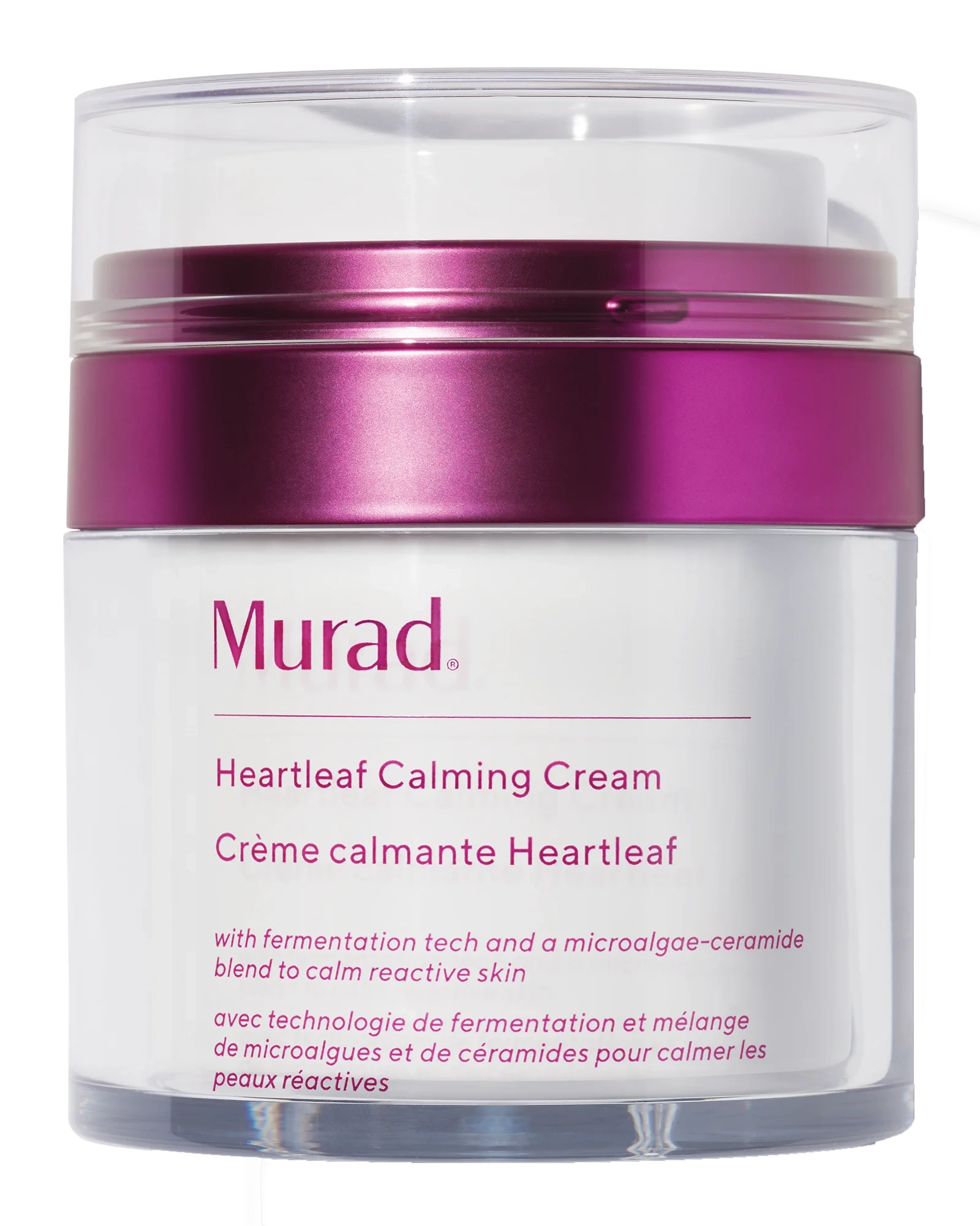 Murad Hydration Sensitive Skin Heartleaf Calming ansiktskrem 50 ml