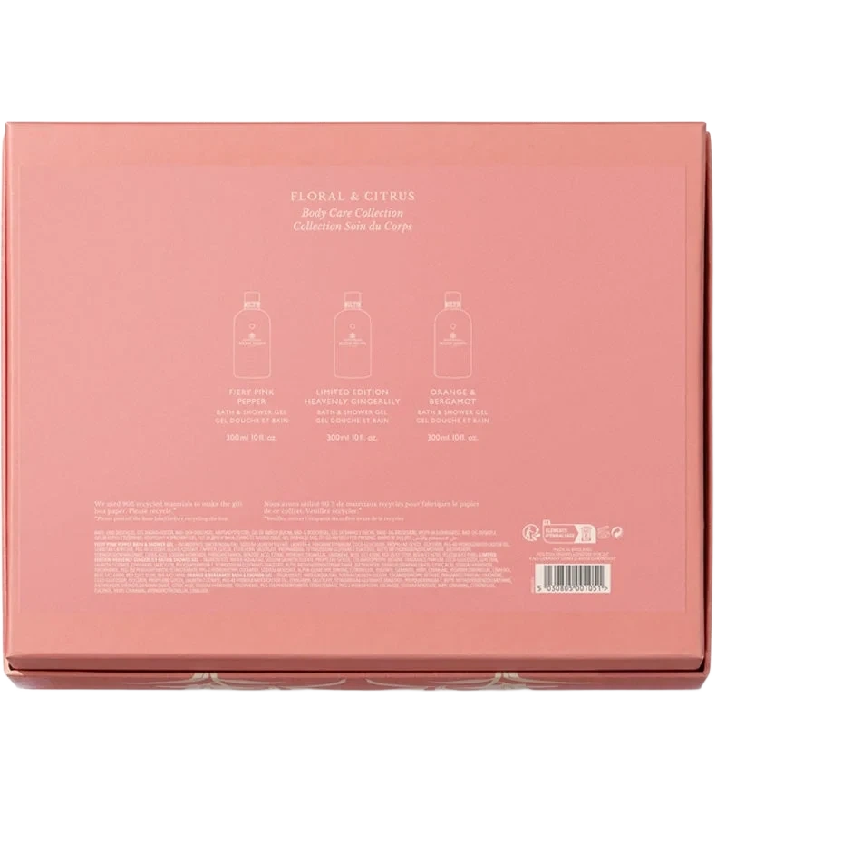 Molton Brown Limited Edition Heavenly Floral & Citrus Gift Set